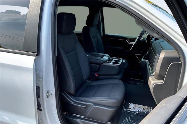used 2022 Chevrolet Silverado 1500 car, priced at $41,995