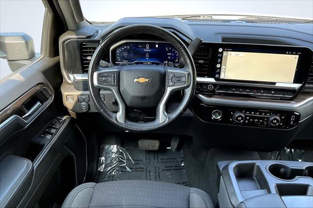 used 2022 Chevrolet Silverado 1500 car, priced at $41,995