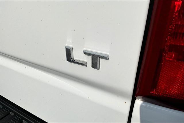 used 2022 Chevrolet Silverado 1500 car, priced at $41,995