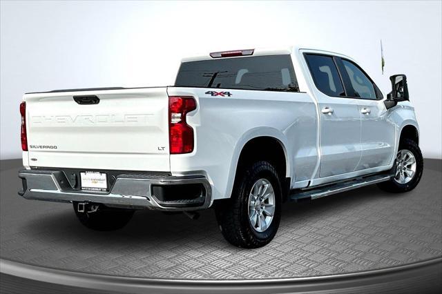 used 2022 Chevrolet Silverado 1500 car, priced at $41,995