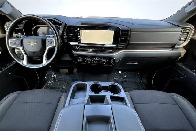 used 2022 Chevrolet Silverado 1500 car, priced at $41,995