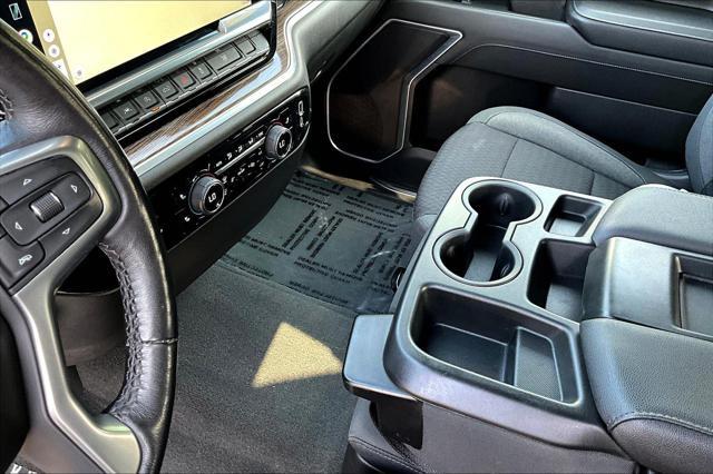 used 2022 Chevrolet Silverado 1500 car, priced at $41,995