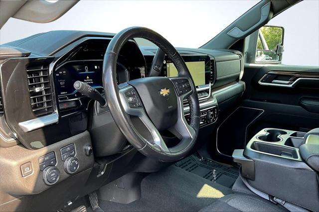 used 2022 Chevrolet Silverado 1500 car, priced at $41,995