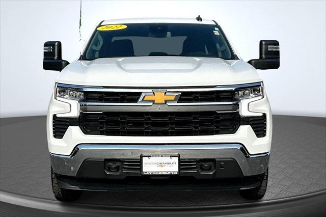 used 2022 Chevrolet Silverado 1500 car, priced at $41,995