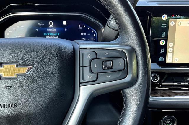 used 2022 Chevrolet Silverado 1500 car, priced at $41,995