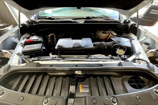 used 2022 Chevrolet Silverado 1500 car, priced at $41,995