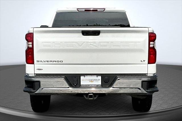 used 2022 Chevrolet Silverado 1500 car, priced at $41,995