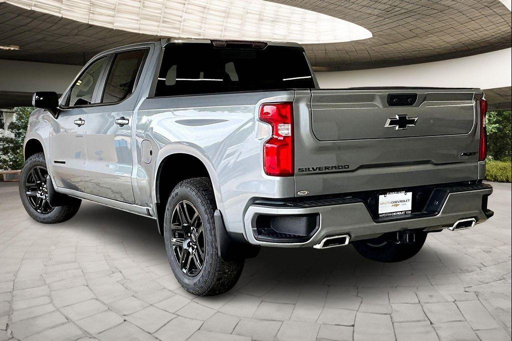 new 2026 Chevrolet Silverado 1500 car, priced at $57,700