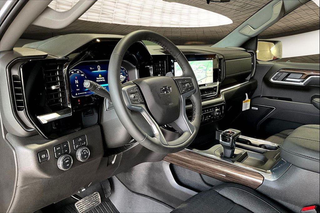 new 2026 Chevrolet Silverado 1500 car, priced at $57,700