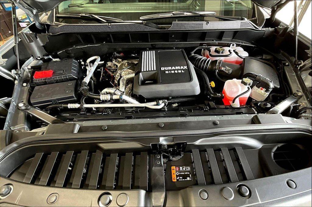 new 2026 Chevrolet Silverado 1500 car, priced at $57,700