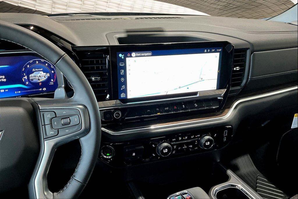 new 2026 Chevrolet Silverado 1500 car, priced at $57,700