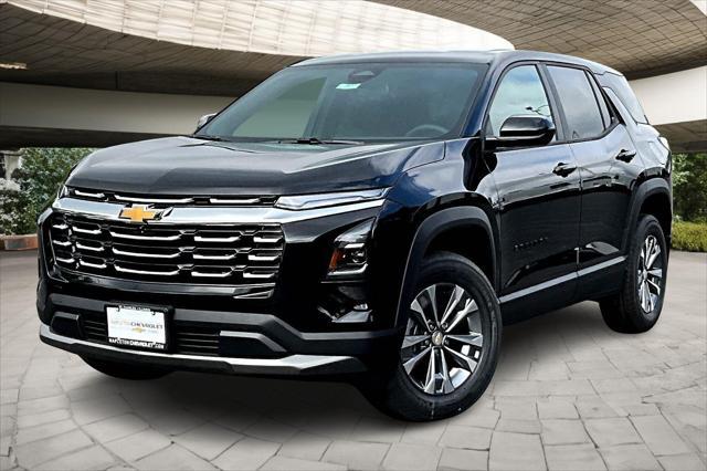 new 2026 Chevrolet Equinox car, priced at $30,122