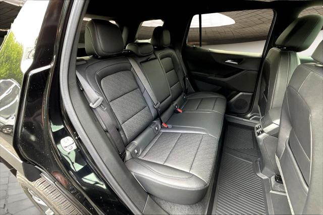 new 2026 Chevrolet Equinox car, priced at $30,122