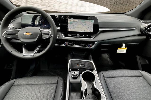 new 2026 Chevrolet Equinox car, priced at $30,122