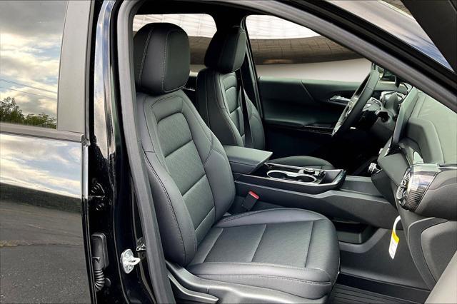 new 2026 Chevrolet Equinox car, priced at $30,122