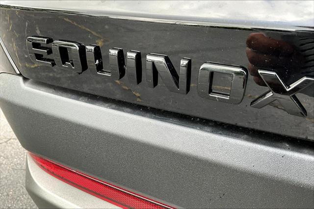 new 2026 Chevrolet Equinox car, priced at $30,122