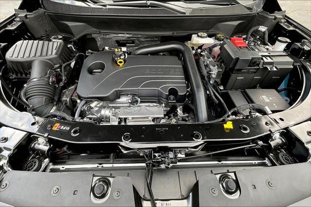 new 2026 Chevrolet Equinox car, priced at $30,122