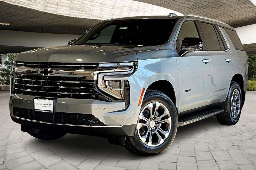 new 2025 Chevrolet Tahoe car, priced at $68,765