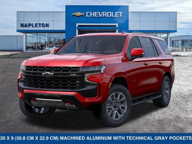 new 2024 Chevrolet Tahoe car, priced at $68,945