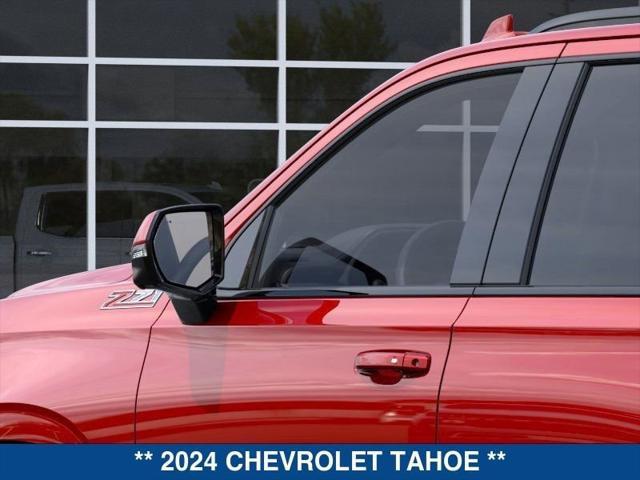 new 2024 Chevrolet Tahoe car, priced at $68,945