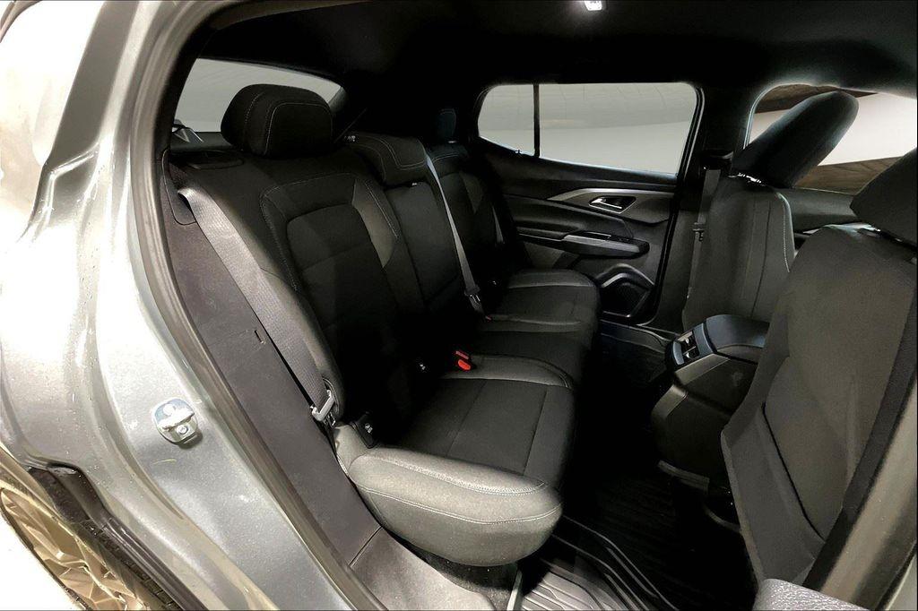 new 2026 Chevrolet Equinox EV car, priced at $36,618