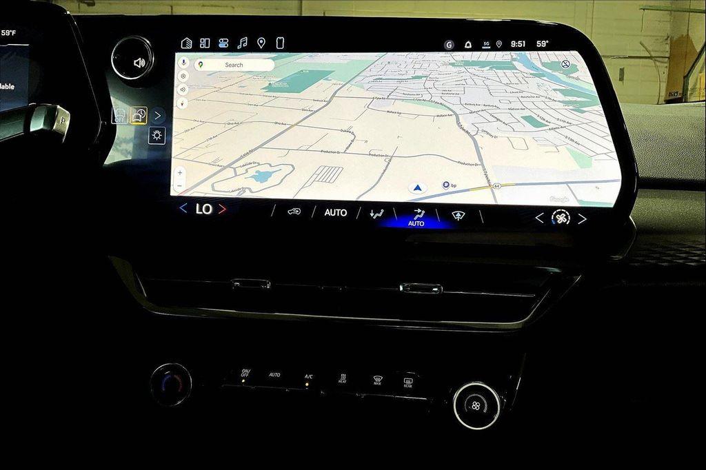 new 2026 Chevrolet Equinox EV car, priced at $36,618