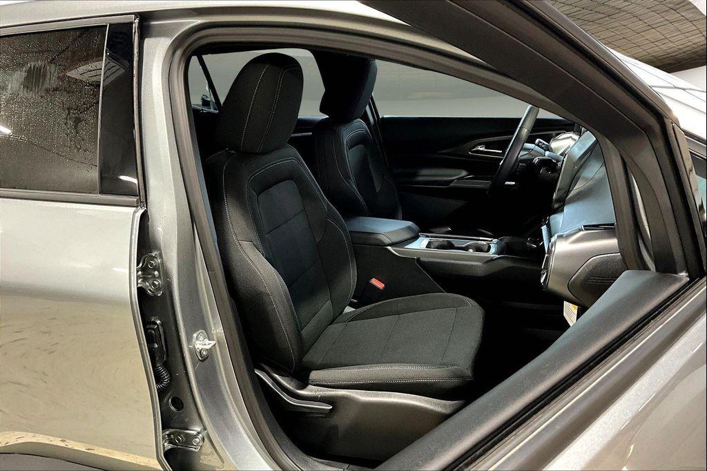 new 2026 Chevrolet Equinox EV car, priced at $36,618