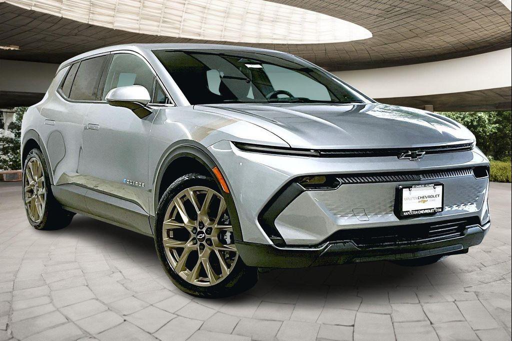 new 2026 Chevrolet Equinox EV car, priced at $36,618