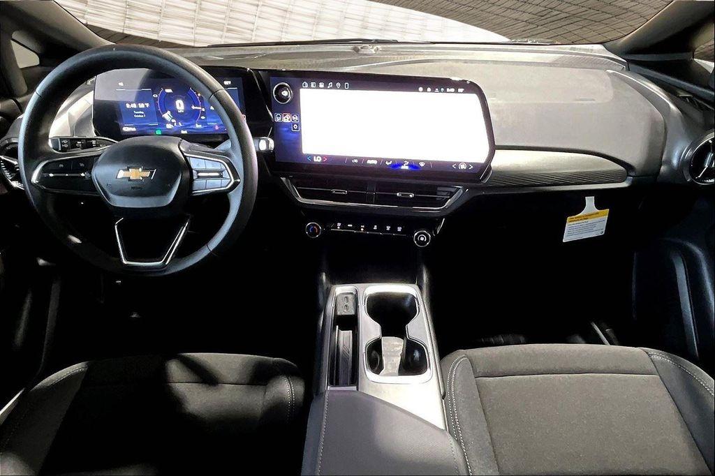 new 2026 Chevrolet Equinox EV car, priced at $36,618