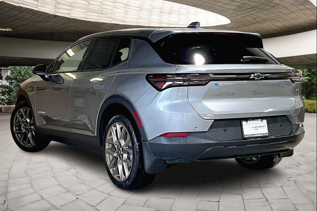 new 2026 Chevrolet Equinox EV car, priced at $36,618