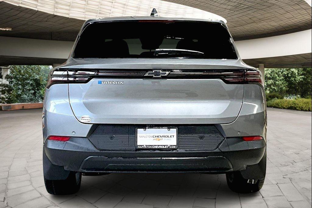 new 2026 Chevrolet Equinox EV car, priced at $36,618