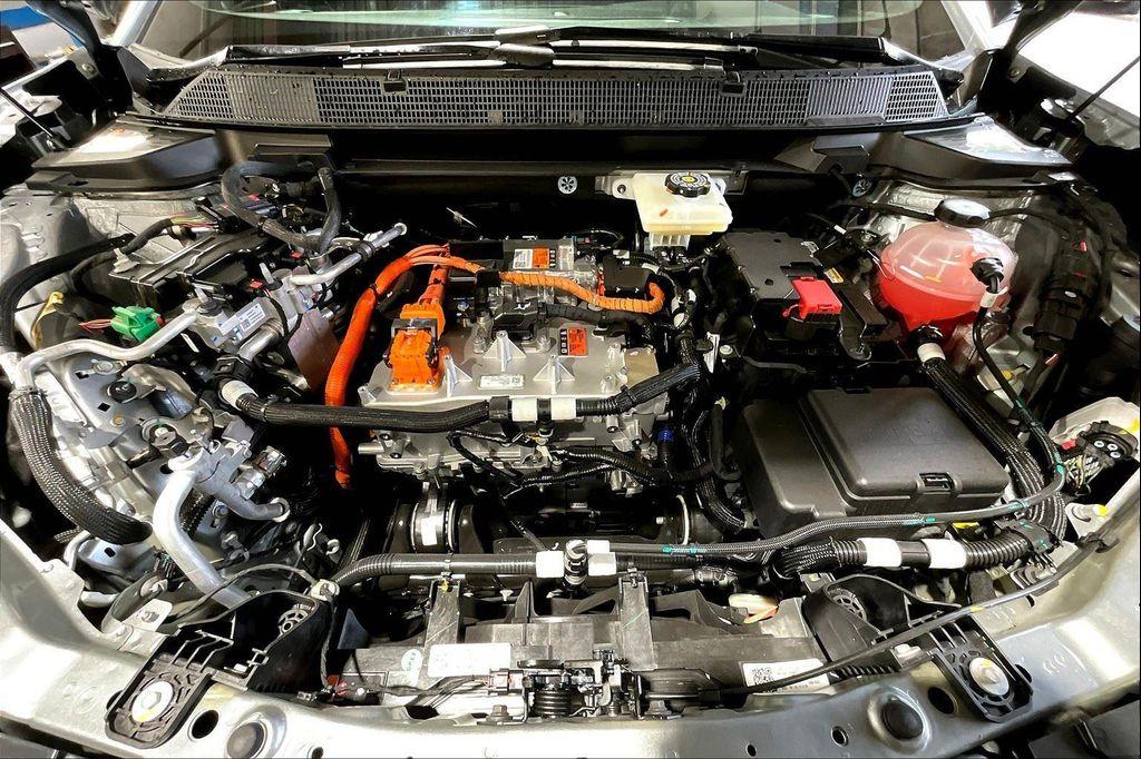 new 2026 Chevrolet Equinox EV car, priced at $36,618