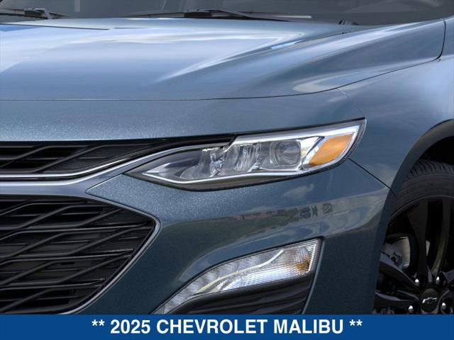 new 2025 Chevrolet Malibu car, priced at $32,990