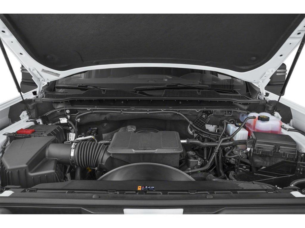 new 2026 Chevrolet Silverado 2500 car, priced at $58,015