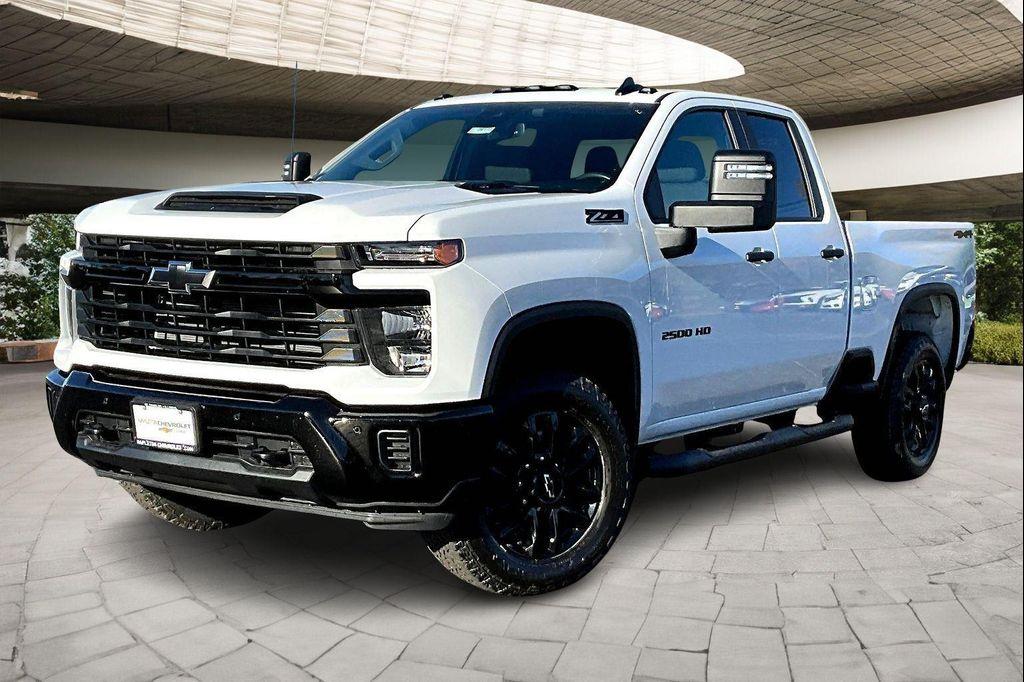 new 2026 Chevrolet Silverado 2500 car, priced at $54,475