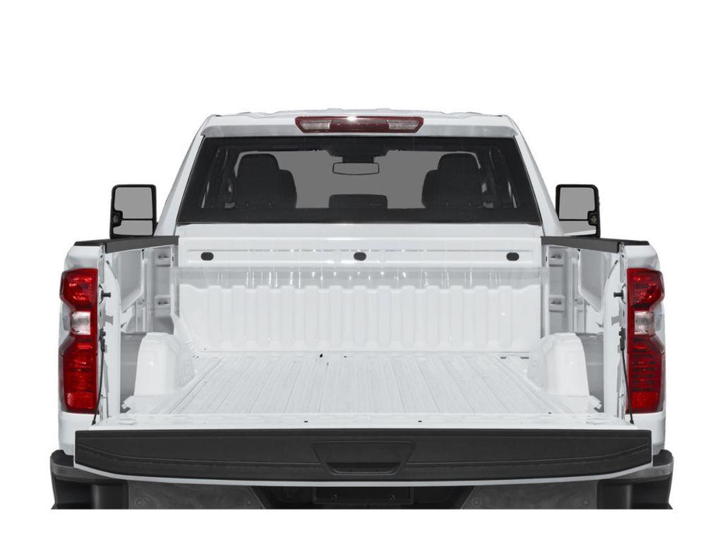new 2026 Chevrolet Silverado 2500 car, priced at $58,015