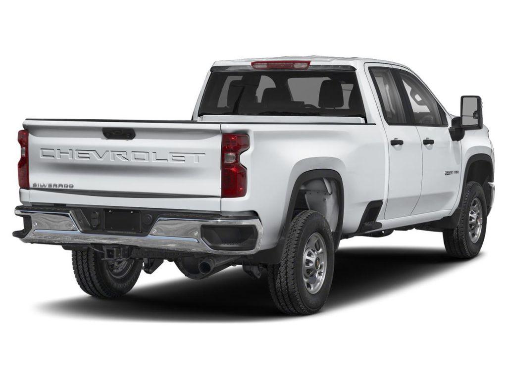 new 2026 Chevrolet Silverado 2500 car, priced at $58,015