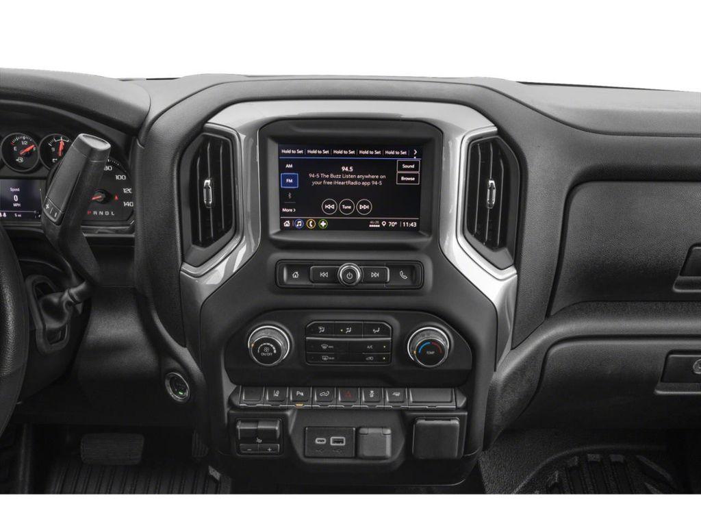 new 2026 Chevrolet Silverado 2500 car, priced at $58,015