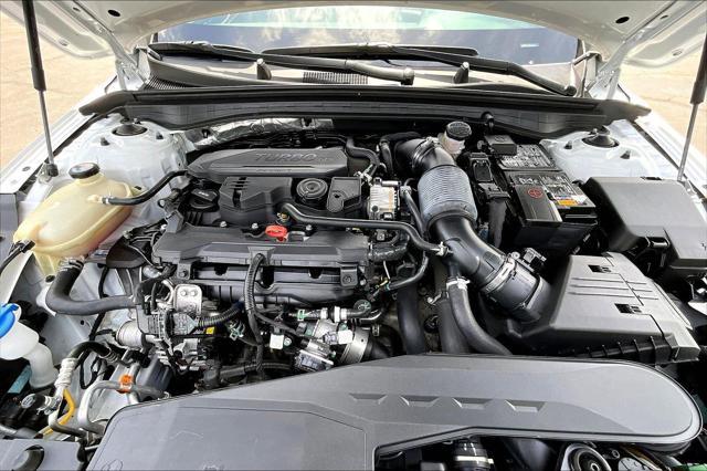 used 2023 Kia K5 car, priced at $25,495