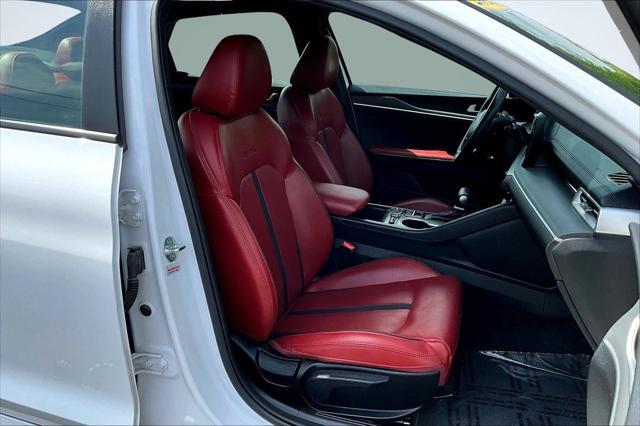 used 2023 Kia K5 car, priced at $25,495