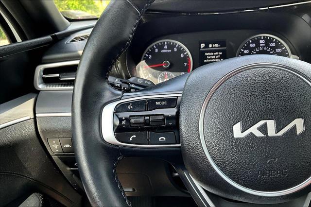 used 2023 Kia K5 car, priced at $25,495