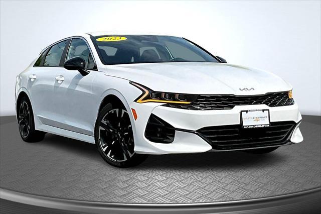 used 2023 Kia K5 car, priced at $24,995
