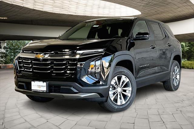 new 2026 Chevrolet Equinox car, priced at $28,098
