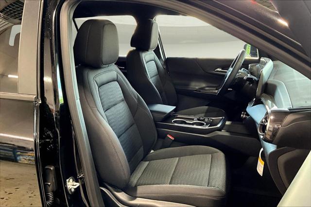 new 2026 Chevrolet Equinox car, priced at $28,098
