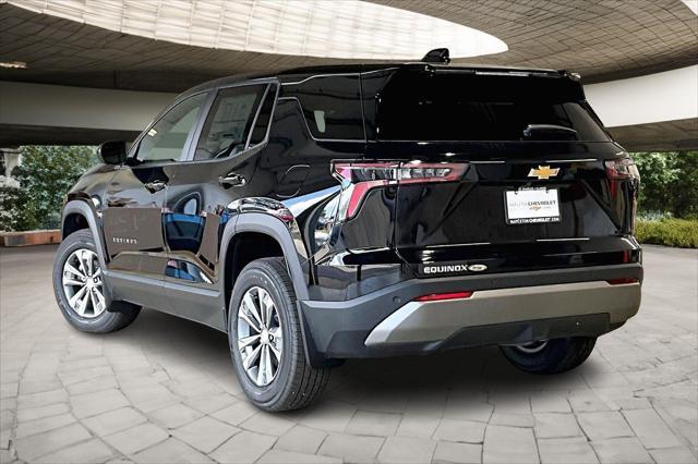 new 2026 Chevrolet Equinox car, priced at $28,098
