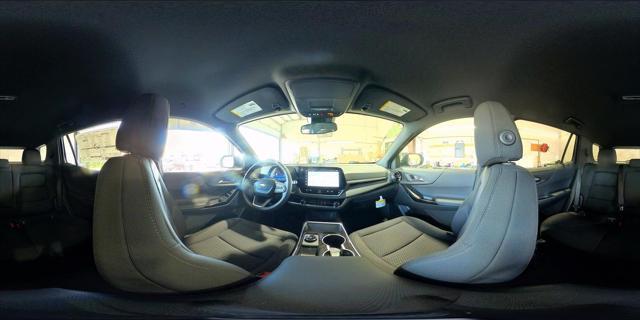 new 2026 Chevrolet Equinox car, priced at $28,098
