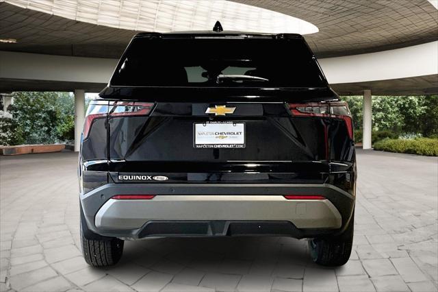 new 2026 Chevrolet Equinox car, priced at $28,098