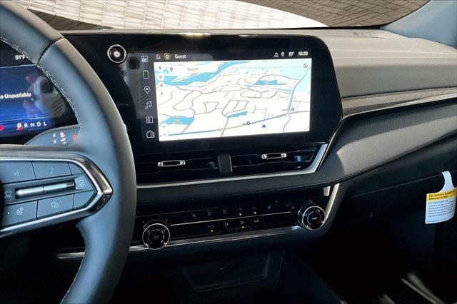 new 2026 Chevrolet Equinox car, priced at $28,098