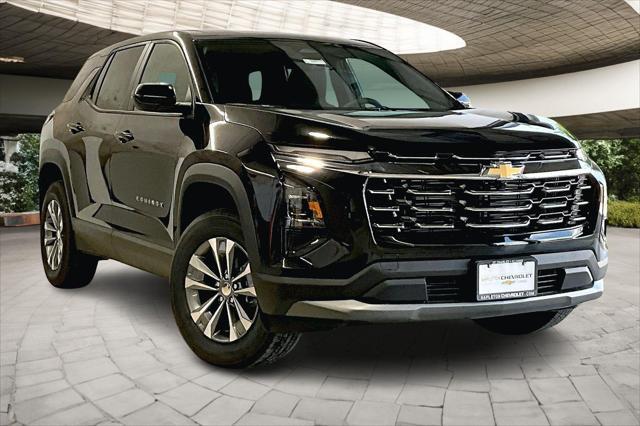 new 2026 Chevrolet Equinox car, priced at $28,098
