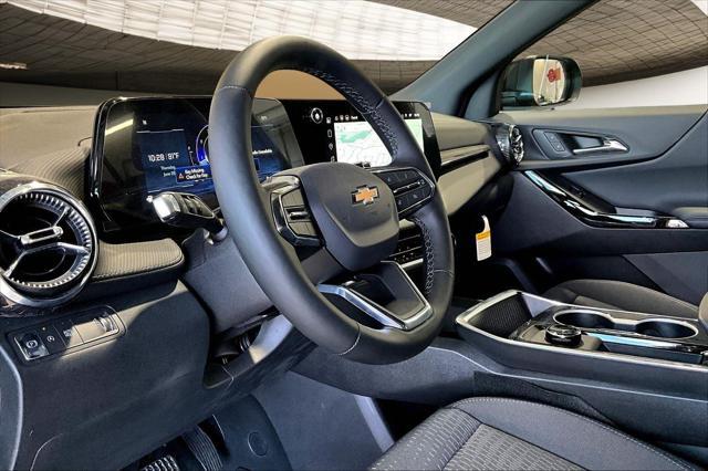 new 2026 Chevrolet Equinox car, priced at $28,098